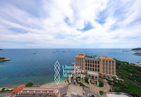 3 rooms at the Monte Carlo Sun