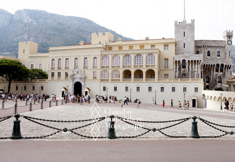 Monaco-Ville – Historic district of the Principality