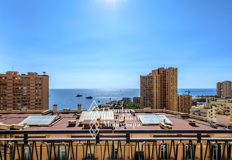 MONTE-CARLO | CONTINENTAL |2 PIECES