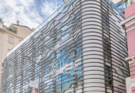 À Vendre – Grand Studio de Standing – Monaco