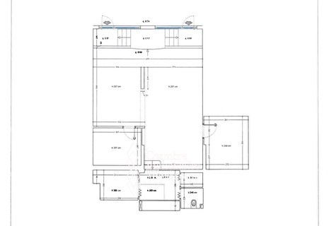 COMMERCIAL UNIT FOR RENT – MICHELANGELO