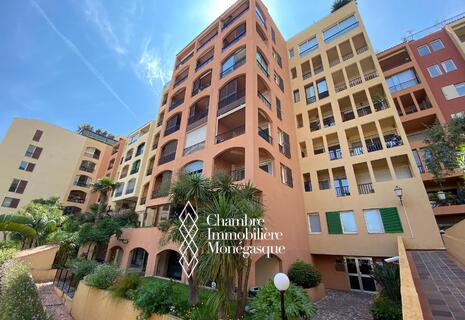 Administrative Office in Fontvieille