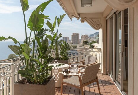 Villa del Sole - Appartement de maître en dernier étage