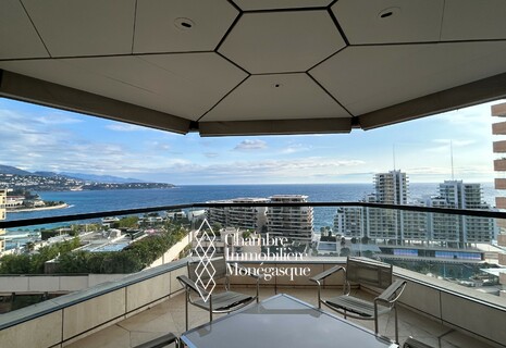 Prince de Gallles - Bel appartement vue mer