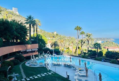 Parc Saint Roman / Superbe appartement familial de 4 pièces