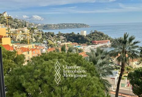 Parc Saint Roman / Superb 4-room family apartment