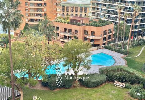 Parc Saint Roman / Superbe appartement familial de 4 pièces