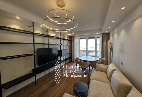 La Rousse - Le Calypso - Suberbe 3 pièces rénové