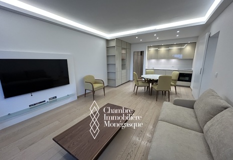 PARK PALACE - 3 pièces meublé