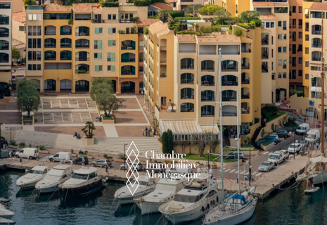 Fontvieille - Le Botticelli: Local commercial de 23m2  au rez-de-chaussée