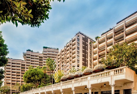 Studio avec parking – Park Palace