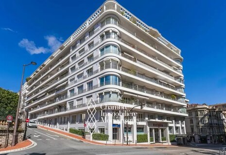 3 pièces VICTORIA avec parking et cave.