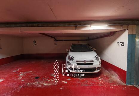 Parking | Fontvieille