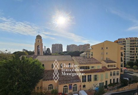 Studio rénové de 45 m²