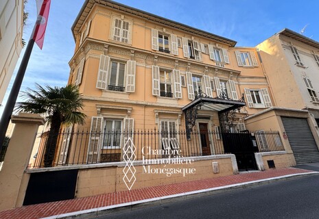 LOUÉ - Coquet 2 pièces au calme