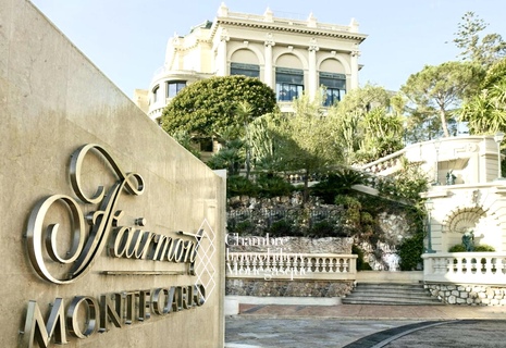Fairmont Residence - Studio Sea View
