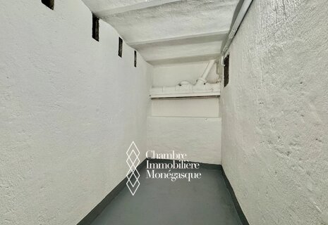 Cellar for rent with a surface area of 6.5m2 - Condamine