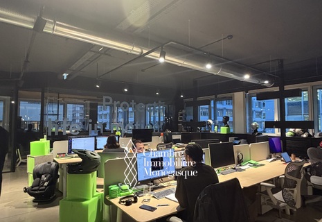 Droit au bail – Bâtiment mixte industriel bureau – Le Triton, Fontvieille