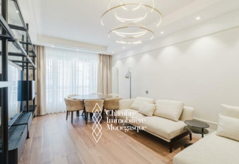 3 pièces entièrement rénové au Calypso