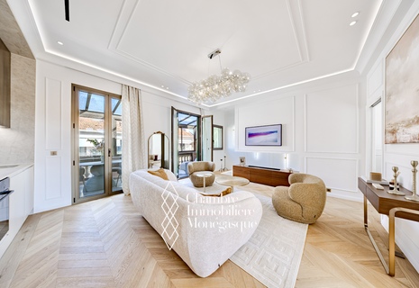 MAGNIFIQUE 3 PIÈCES RÉNOVÉ