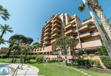 2 PIECES - TERRASSES DU PARC SAINT ROMAN