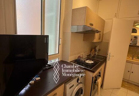 Monaco City - appartamento a 2 stanze nel cuore della città vecchia