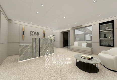 TURNKEY PRIVATE OFFICES - FONTVIELLE