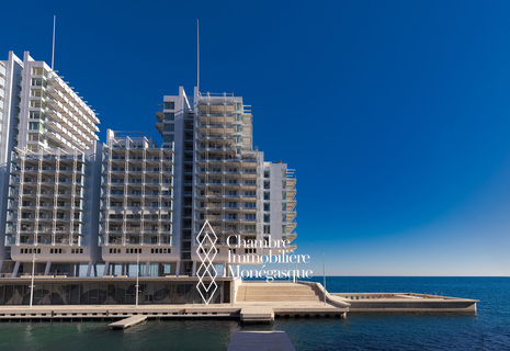 LUXUEUX 4 PIÈCES VUE MER ET MARINA