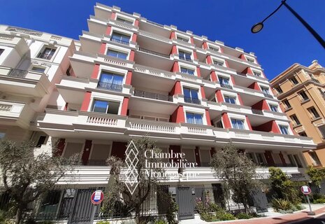 Superbe studio à vendre à Villa Palazzino