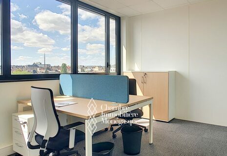 FONTVIELLE / THALES / BUREAU