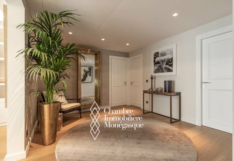 Exclusive - Villa del Sole Penthouse Full Furnished