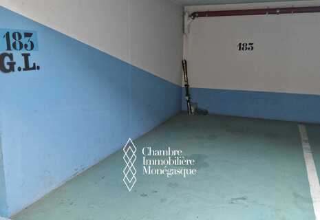 Fontvieille / Grand Large / Parking space