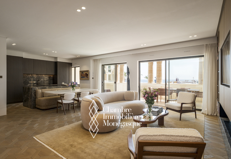 WONDERFUL, DISCREET AND PEACEFUL HOME - 3 BEDROOMS - SEASIDE PLAZA