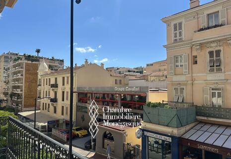 Des bureaux magnifiquement rénovés au cœur de la Condamine
