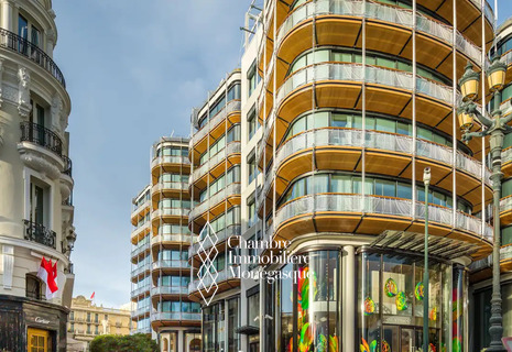 One Monte-Carlo – Duplex d’exception, Carré d’Or