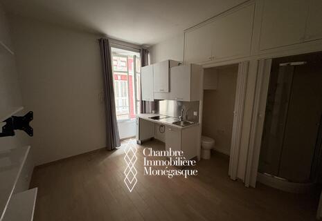 Bureau à louer – Boulevard des Moulins – Usage professionnel – Centre de Monaco