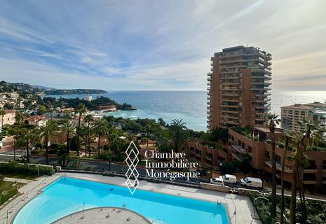 Parc Saint Roman | 3 pièces avec magnifique terrasse privative