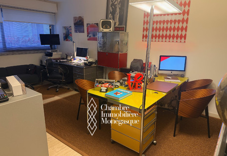 STUDIO / OFFICE - LE MONTAIGNE RESIDENCE BLOCK C