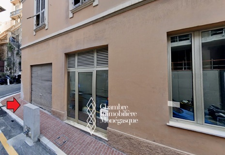 Parcheggio - Rue Plati