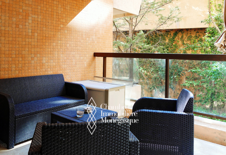 MONTE CARLO SUN - studio with parking