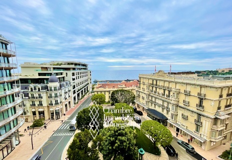 CARRÉ D'OR | SUN TOWER | 3 ROOMS