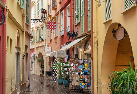 Esclusivo: Muri di un locale commerciale molto bellissimo