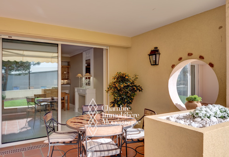 Monte Marina – 4 rooms on the ground floor