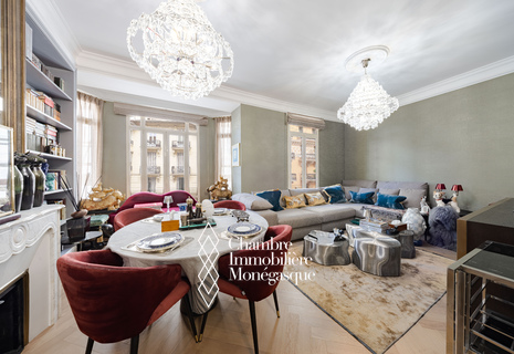 PRESTIGIOUS 4 ROOM APARTMENT WITH LUXURIOUS FINISHES - VILLA LA ROUSSE