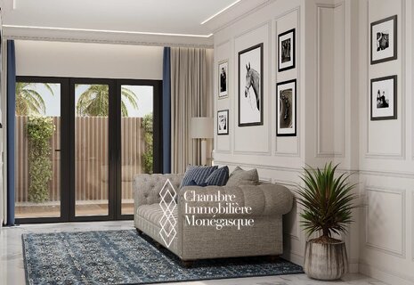 Superb 4 Rooms for Rent - Carré d'Or