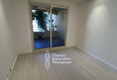 Le Grand Large – 1 room apartment with harbour view