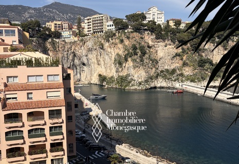 Le Grand Large – 1 room apartment with harbour view