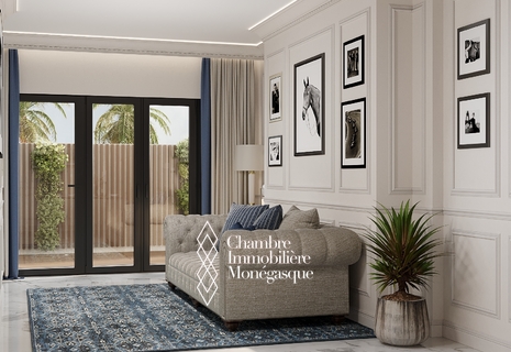 Magnifique appartement à la location au carré d'or