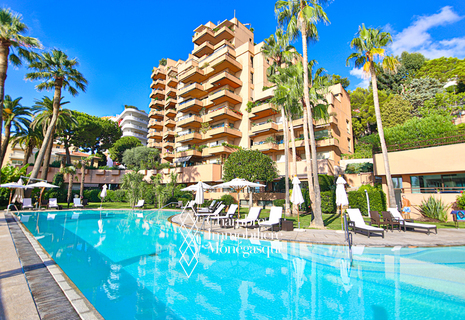 Parking Parc saint roman