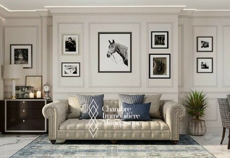 ACANTHES - Carré d’Or - Flexible apartment with terrace and private entrance